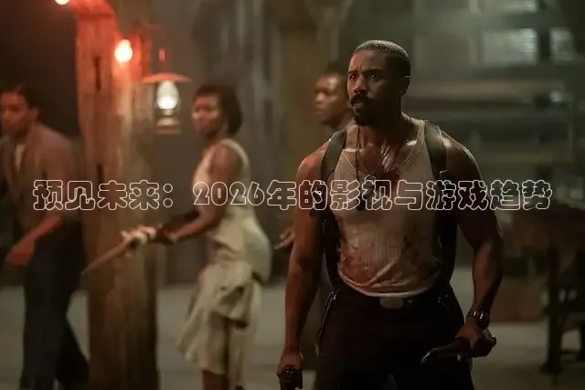 预见未来：2026年的影视与游戏趋势